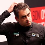 World Snooker Championship: Ronnie O’Sullivan loses all EIGHT frames of Friday morning session to trail Zhao Xintong | Snooker News