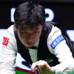 World Snooker Championship final: Zhao Xintong leads Mark Williams 11-6, needs seven more frames for victory on Monday | Snooker News