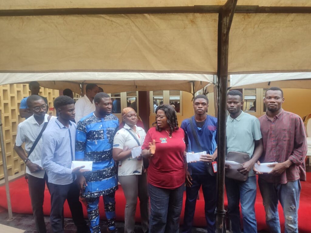 NANS hails Lagos LCDA chair over bursary awards to indigenes