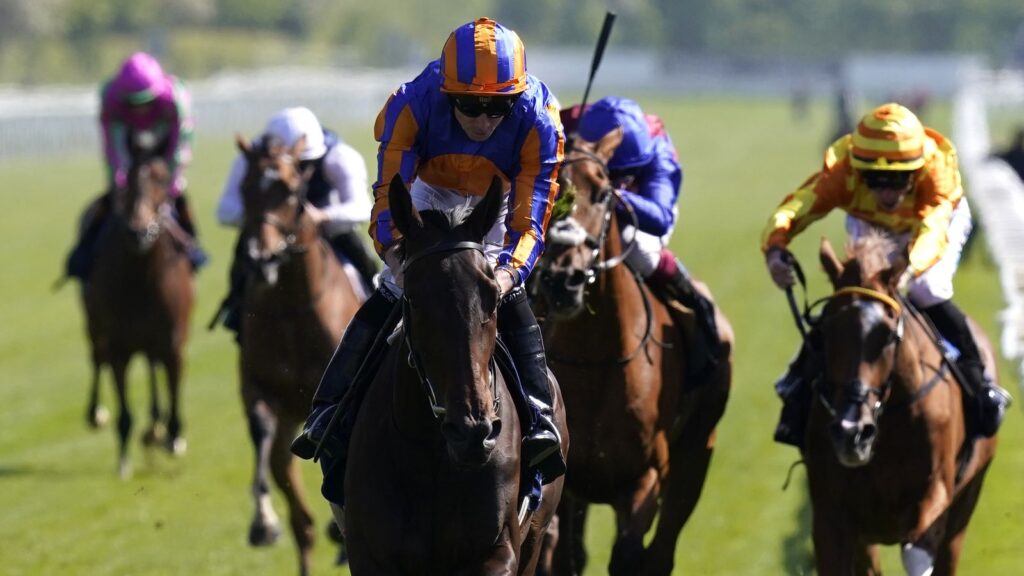 York Dante meeting: Whirl lands yet another Classic trial victory for Aidan O’Brien in Musidora Stakes | Racing News