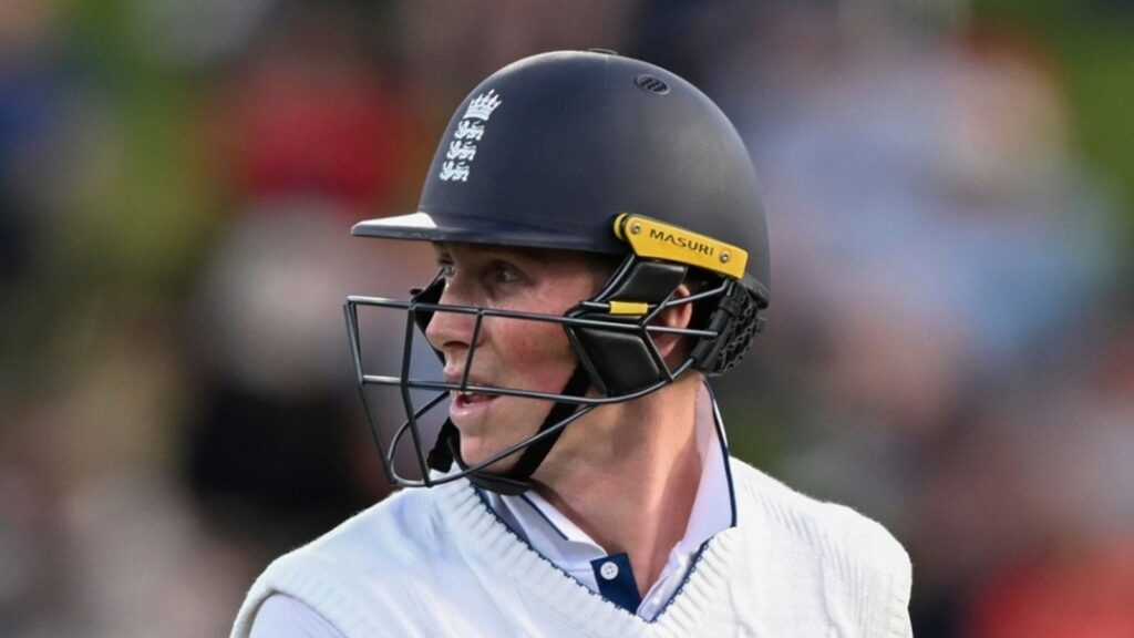 Zak Crawley: Mark Wood backs England team-mate to keep openers spot for Zimbabwe Test match | Cricket News