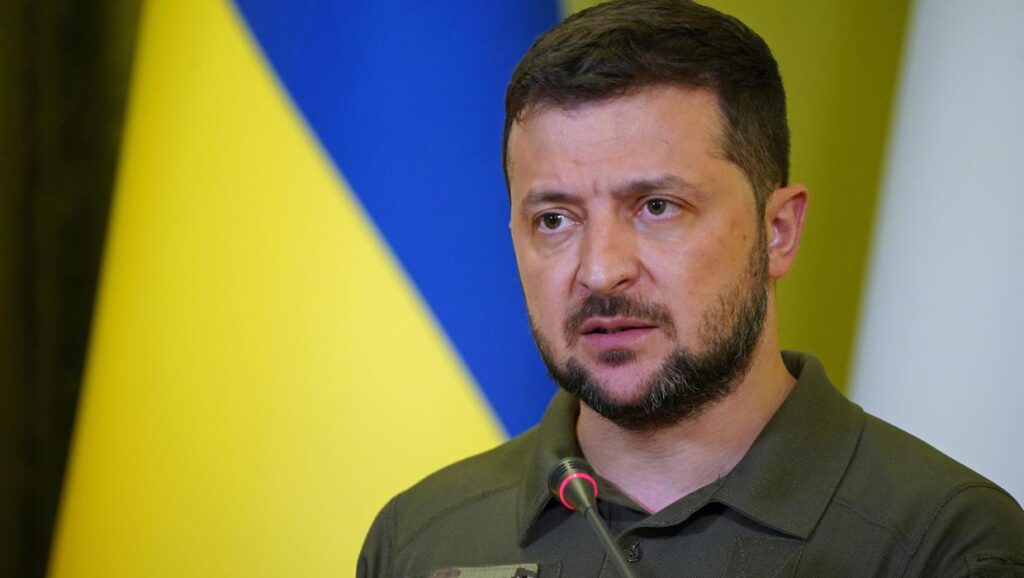 Zelensky invites Pope Leo XIV to Ukraine after 1st phone call — Daily Nigerian