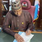 Zulum bans indiscriminate felling of trees in Borno