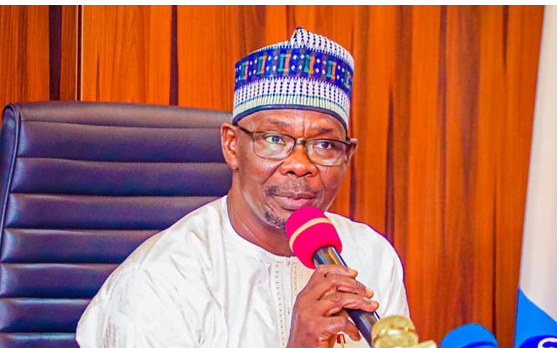 ‘They’re going nowhere’ — Abdullahi Sule says Buhari, Malami not leaving APC