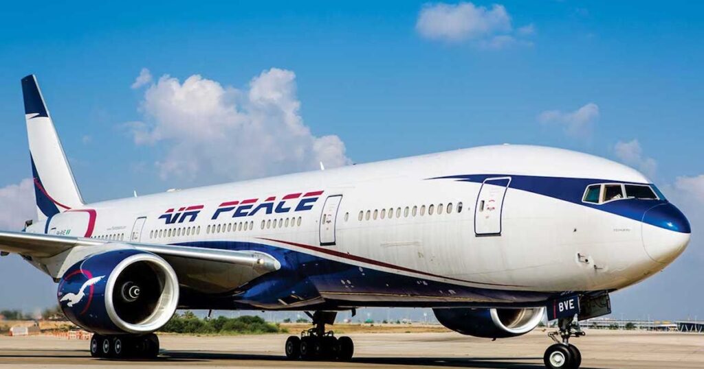 Flight disruptions: Nigerian Govt summons Air Peace