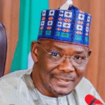 Nasarawa governor, others woo Dangote At trade fair