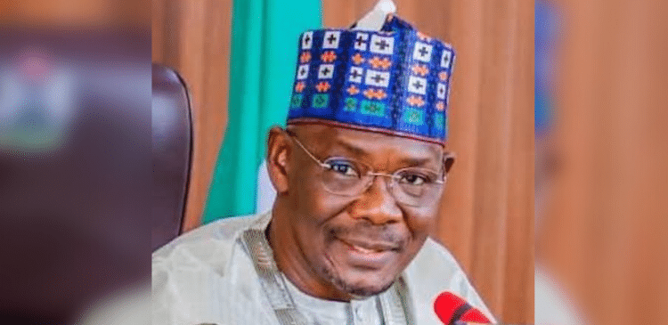 Nasarawa governor, others woo Dangote At trade fair