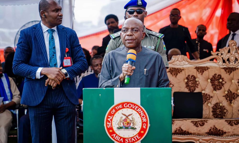 Gov Otti Is High On Propaganda, Low On Substance