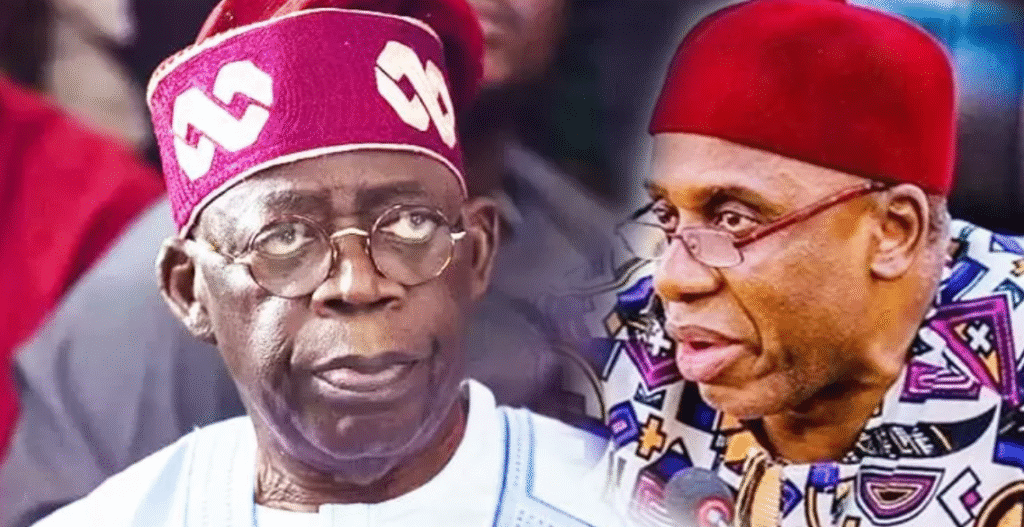 2027: Tinubu may not run, Amaechi will clear doubts soon – APC chieftain