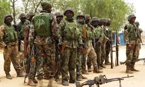 Panic as explosion rocks army barracks armoury in Borno