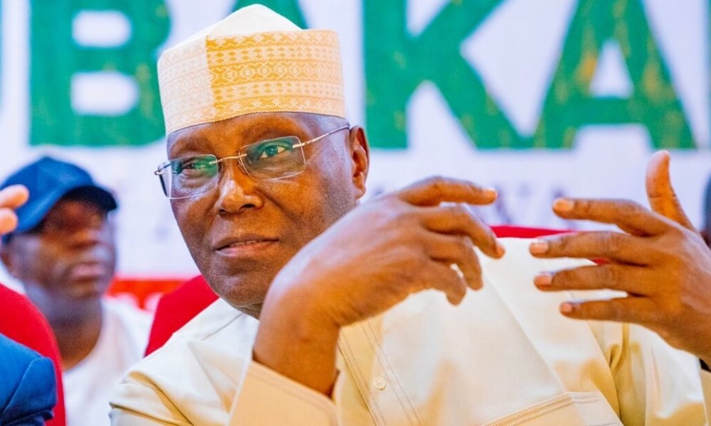 ‘Atiku Holds The Key To Restoring Unity In PDP’