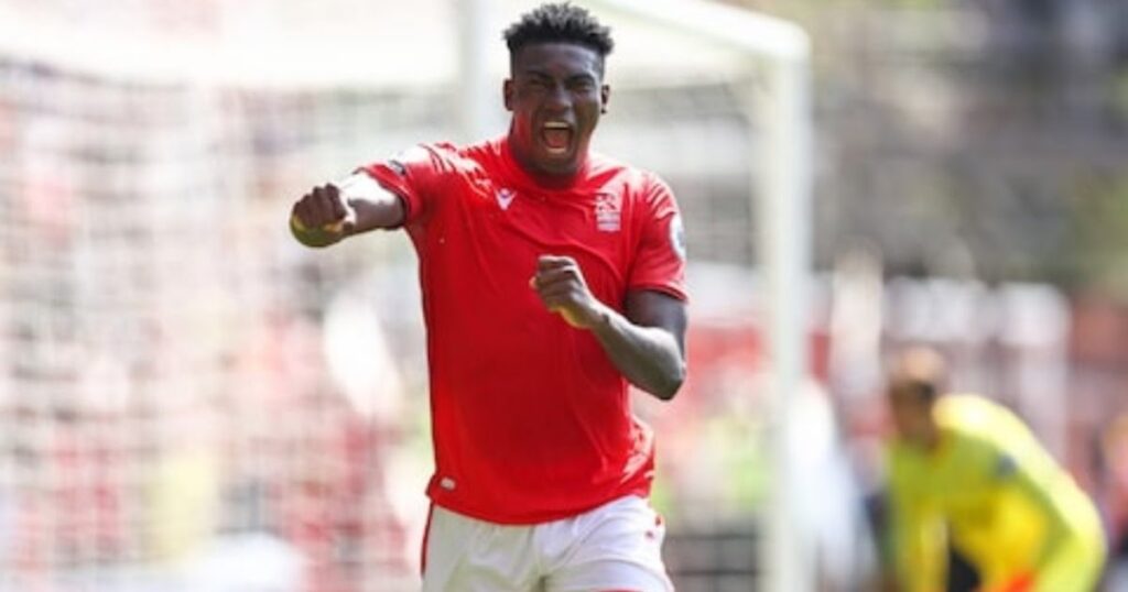 Nigerian striker Taiwo Awoniyi placed in induced coma after surgery