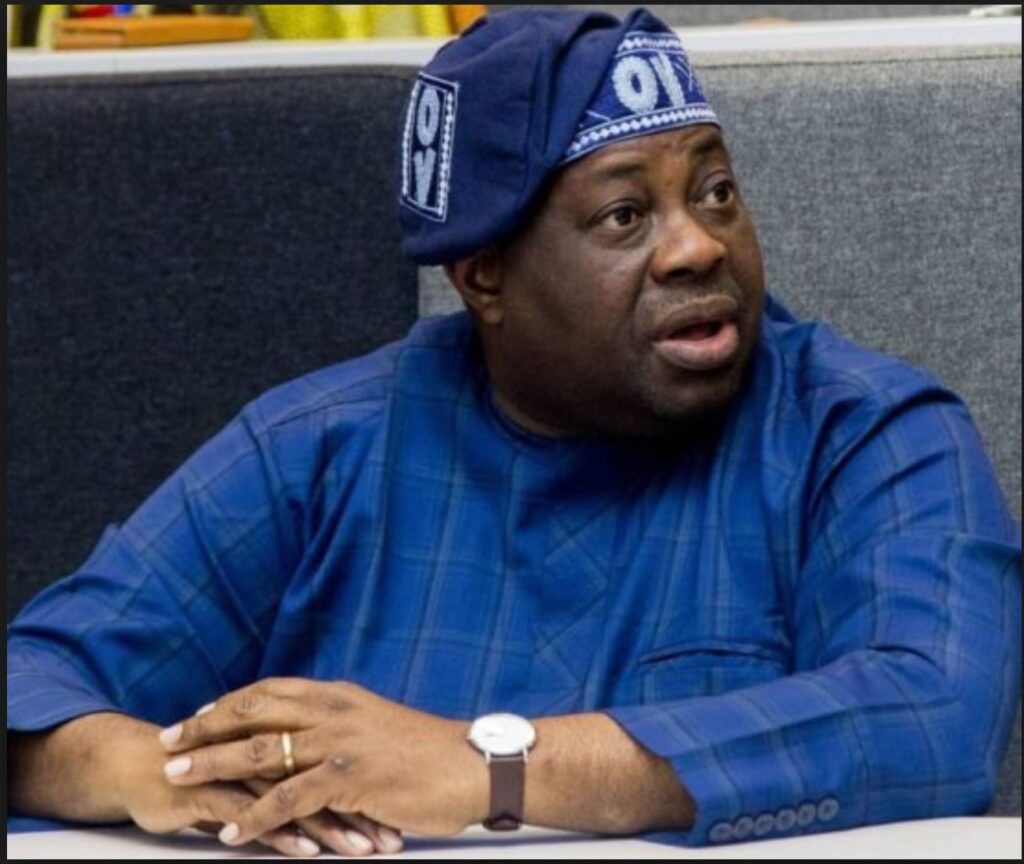 Why I Dumped The Labour Party – Dele Momodu