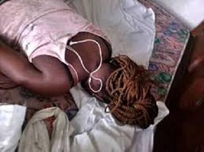 Young Lady Killed After Following Man to Delta Guest House