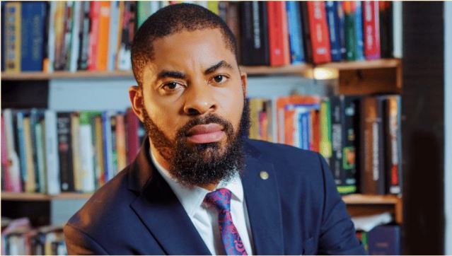 Deji Adeyanju Mocks APC For Rigging Fastest Growing Economies List
