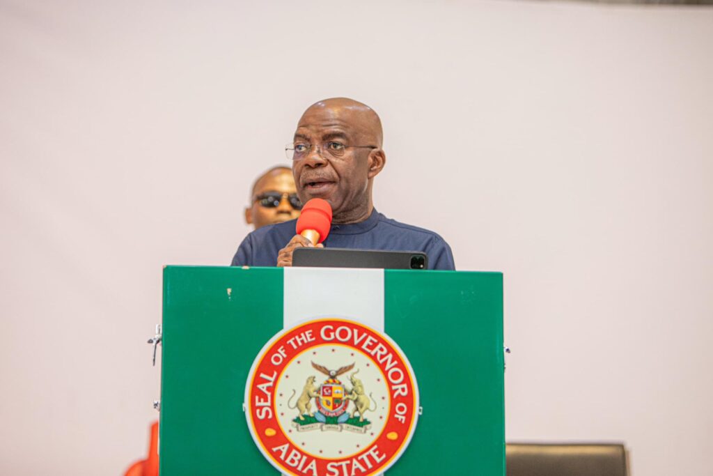 Over 700,000 Pupils Now Enjoying Free Education In Abia – Otti (Video)