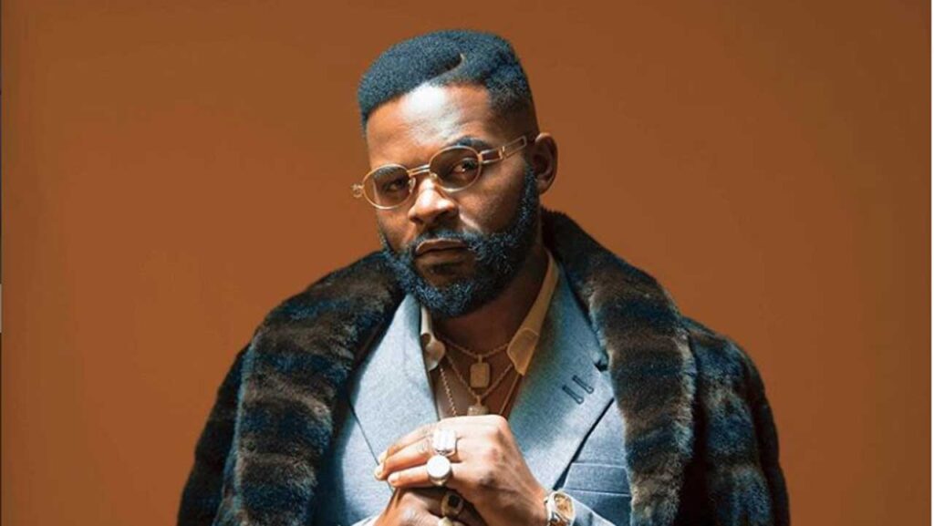 Why I Have Never Been Heartbroken – Falz (Video)