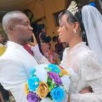 Aba Couple Who Marriage Was Cancelled by Pastor, Finally Tie The Knot