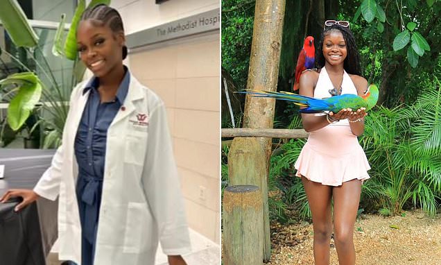 British-Nigerian Nursing Student St@bbed To De@th At Texas Flat She Shared With Stranger Just Days Before Her Graduation