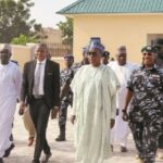 Taraba Deputy Governor Returns After 4-month Medical Trip Abroad