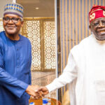 Dangote Visits Tinubu, Hails President’s Reform In Oil Sector