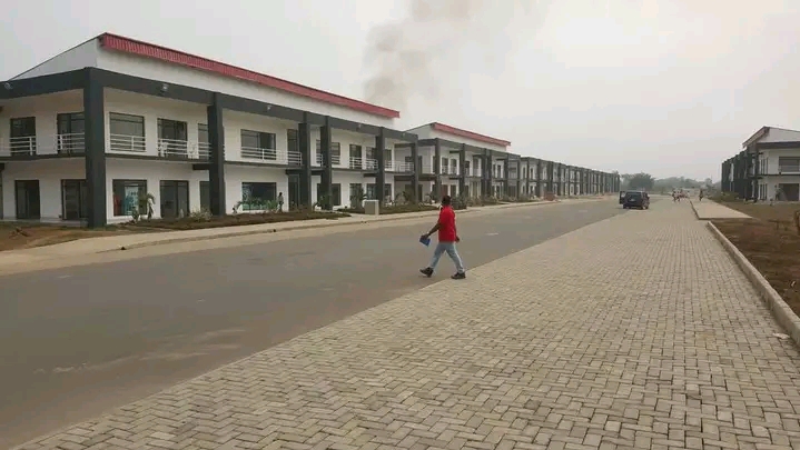 Abia Govt Recovers Disputed Aba Mega Mall Complex, Pays Off Investors