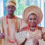 Actor, Lateef Adedimeji Appreciates Wife After Bagging 10 AMVCA Nominations