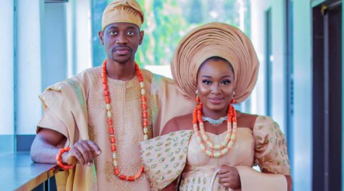 Actor, Lateef Adedimeji Appreciates Wife After Bagging 10 AMVCA Nominations