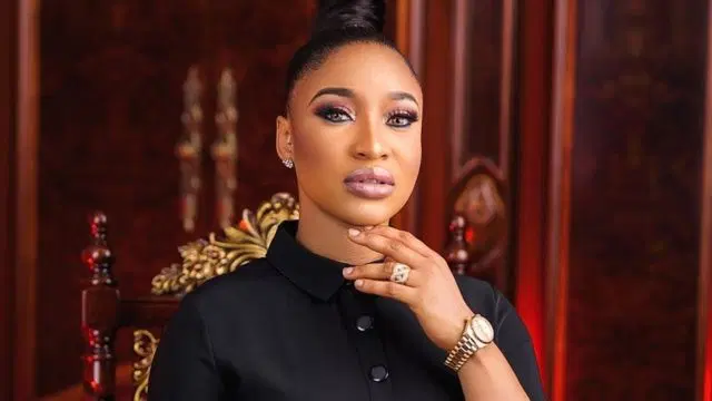 Tonto Dikeh To Reward Loyal Fan With New Car Ahead 40th Birthday