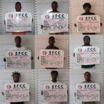 25 Internet Fraudsters Convicted In Benin (Photos)