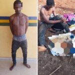25-Year-Old Nigerian Man Nabbed In Lagos While Transporting Human Organs For Rituals