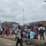 Protest Erupts In Lagos Mainland, Yaba Over Alleged Imposition Of Candidates