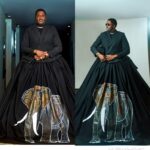 Veteran Actor, Desmond Elliot’s Stunning Outfit To The AMVCAs (Photos)