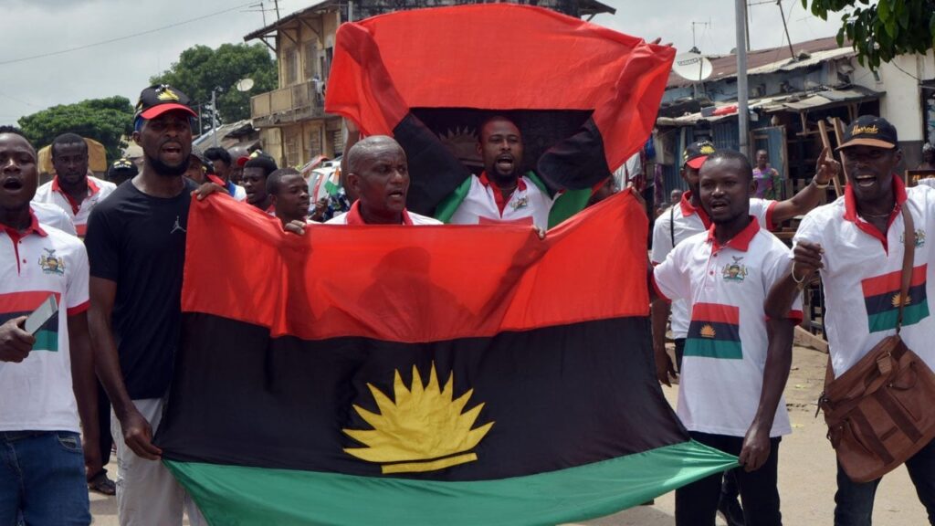 MASSOB to Shut Down Schools, Markets, Banks, Others With ‘Special’ Sit-at-Home