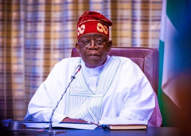 Tinubu Asks Senate To Approve N1.7trn 2025 FCT Budget