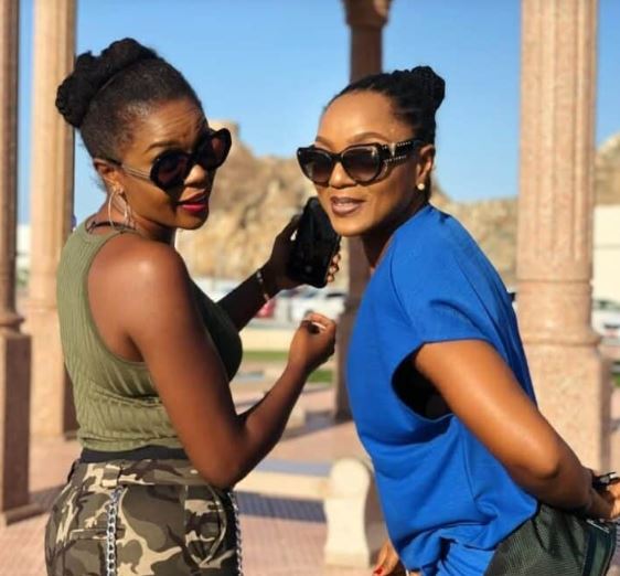 It’s Your Season, Reign Queen – Omoni Oboli Congratulates Chioma Akpotha On Her AMVCA Win