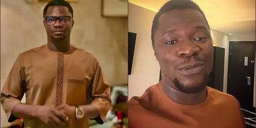 I Tell My Wife When Women Ask Me Out— Gospel Singer Toluwanisings