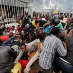 Stampede During Cash Distribution Leaves Three De@d, 21 Injured In Borno Town