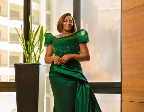 Actors Who Believe They Must Always Play Lead Roles Are Delusional – Veteran Actress, Tina Mba