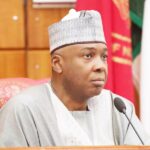 Why Buhari Intimidated, Harassed, Blackmailed Me – Saraki