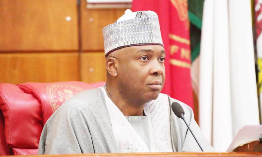 Why Buhari Intimidated, Harassed, Blackmailed Me – Saraki