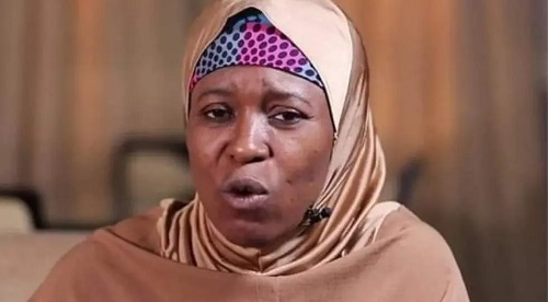 Why I Voted For Buhari, APC In 2015 – Aisha Yesufu