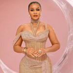 Actress Damilola Adegbite Stuns As She Celebrates 40th Birthday