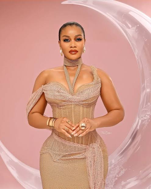 Actress Damilola Adegbite Stuns As She Celebrates 40th Birthday