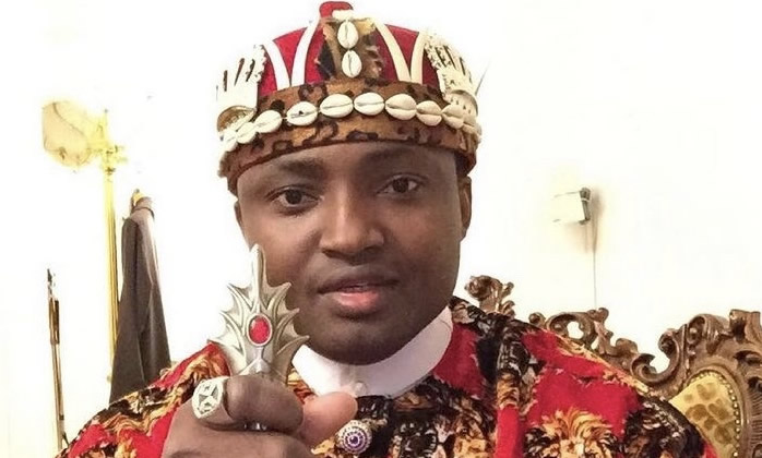 Simon Ekpa Denies Being Responsibility For K!llings, Slams Biafra Radio