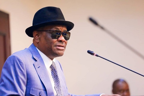 Those Waiting for Wike’s Political Downfall Will Wait Forever – Aide Replies Sam Egwu