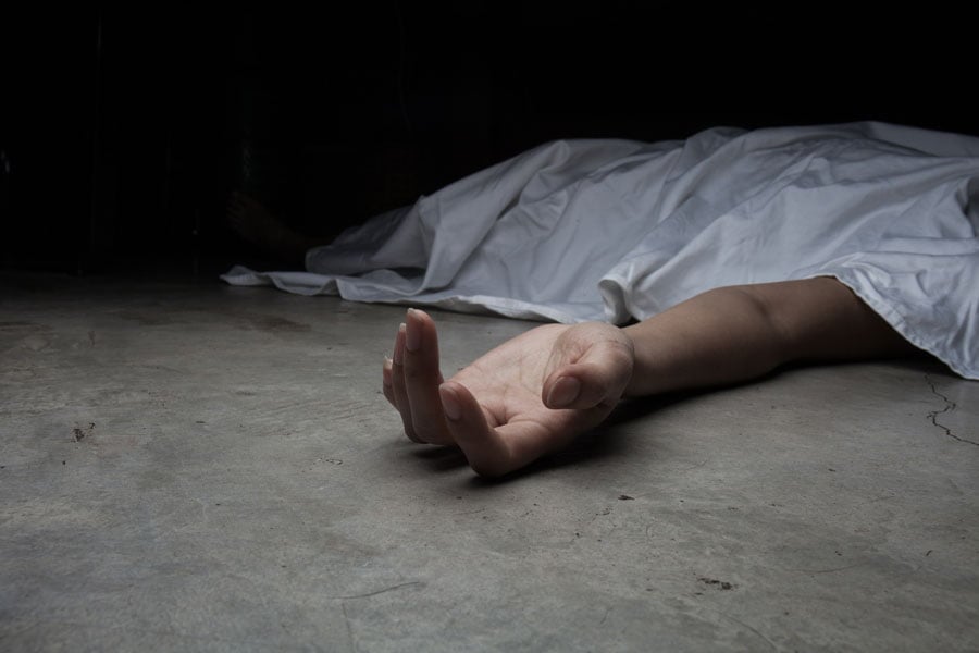 Man Allegedly St@bs His Younger Brother To Death Over Argument With Wife In Delta