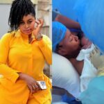 Nollywood Actress, Sarah Martins Mocks Her Former Friend Judy Austin Following Birth Of Her Daughter