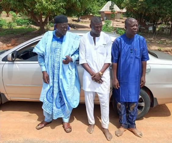 Troops Foil Kidnap Attempt, Rescue Three Victims Unharmed In Taraba