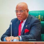 Drama As Governor Eno Evicts Channels TV From Govt House Over Trending Defection Video